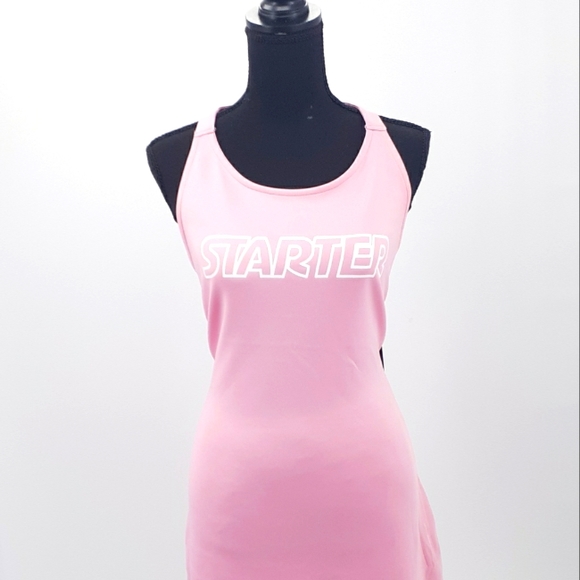 STARTER Halter Dress - Picture 2 of 9